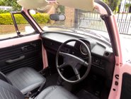 Volkswagen Beetle Karmann Convertible 58