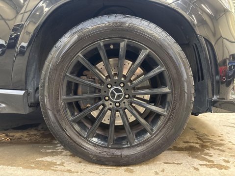 Mercedes-Benz GLE 2.0 GLE300d AMG Line G-Tronic 4MATIC Euro 6 (s/s) 5dr 53
