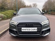 Audi A3 1.5 TFSI CoD Black Edition Sportback S Tronic Euro 6 (s/s) 5dr 5