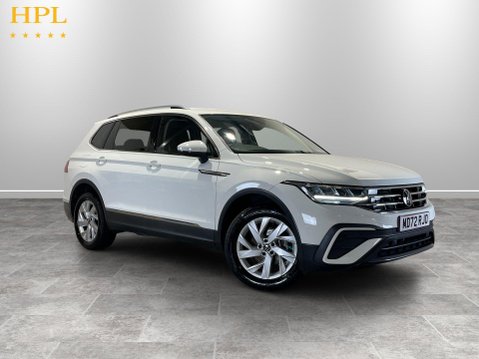 Volkswagen Tiguan Allspace 1.5 TSI Life SUV 5dr Petrol Manual Euro 6 (s/s) (150 ps) Bluetooth - DAB Ra 1