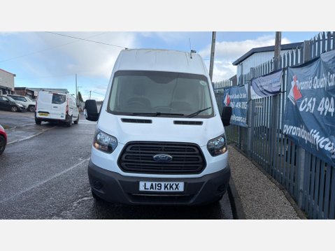 Ford Transit 2.0 350 EcoBlue FWD L2 H3 Euro 6 5dr 2