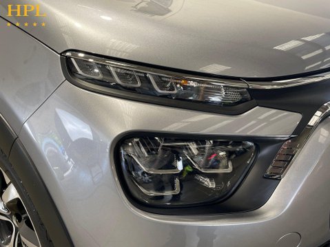 Citroen C3 1.2 PureTech Shine Plus Hatchback 5dr Petrol Manual Euro 6 (s/s) (110 ps) 9