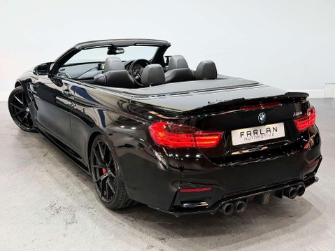 BMW M4 3.0 BiTurbo Convertible 2dr Petrol DCT Euro 6 (s/s) (431 ps) 20