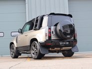 Land Rover Defender 90 X-DYNAMIC SE MHEV styled By seeker Huge spec Price match offer  4