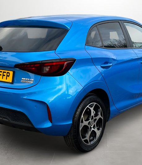 MG MG3 1.5 Hybrid Trophy 5dr Auto