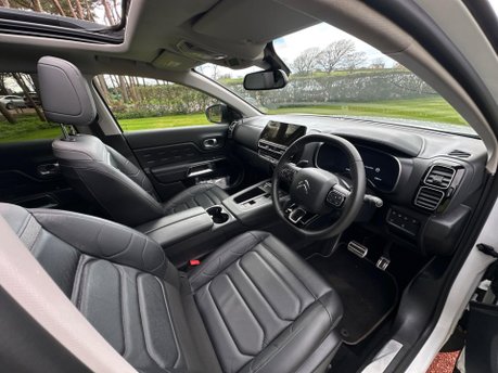 Citroen C5 Aircross C-SERIES EDITION PHEV 16