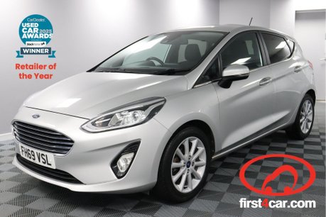 Ford Fiesta TITANIUM