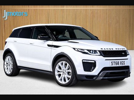 Land Rover Range Rover Evoque 2.0 TD4 HSE Dynamic SUV 5dr Diesel Auto 4WD Euro 6 (s/s) (180 ps)