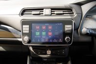 Nissan LEAF TEKNA 25