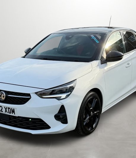 Vauxhall Corsa 1.2 Turbo SRi Edition 5dr