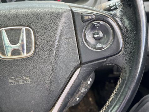 Honda CR-V 2.2 i-DTEC EX 4WD Euro 5 (s/s) 5dr 14