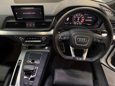 Audi SQ5 3.0 SQ5 TFSI Quattro Auto 4WD 5dr 24