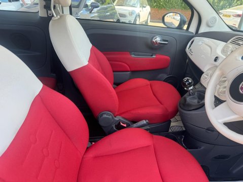 Fiat 500 1.2 Pop Euro 5 (s/s) 3dr 16