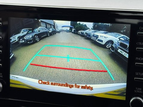 Toyota Corolla 1.8 VVT-h Icon Touring Sports CVT Euro 6 (s/s) 5dr 14