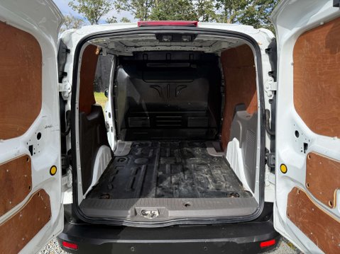 Ford Transit Connect 1.5 Transit Connect 200 Trend TDCi 11