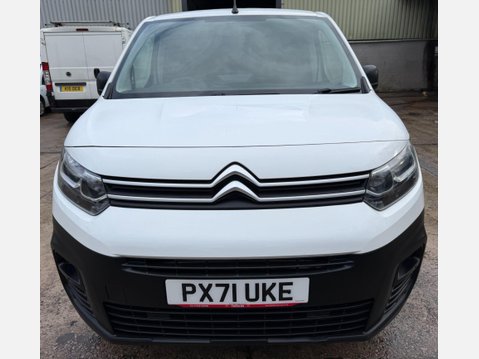 Citroen Berlingo 1.5 BlueHDi 650 Enterprise M Pro Panel Van 5dr Diesel Manual SWB Euro 6 (75 27