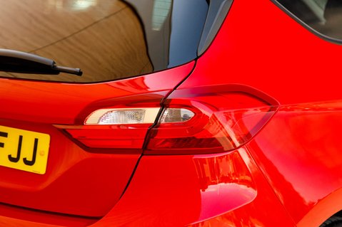 Ford Fiesta TREND 9