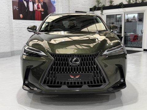 Lexus NX 350H TAKUMI 4