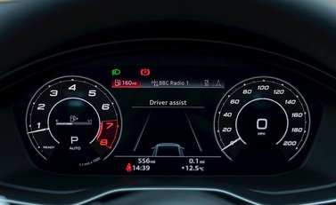 Audi RS4 Avant Vorsprung 18