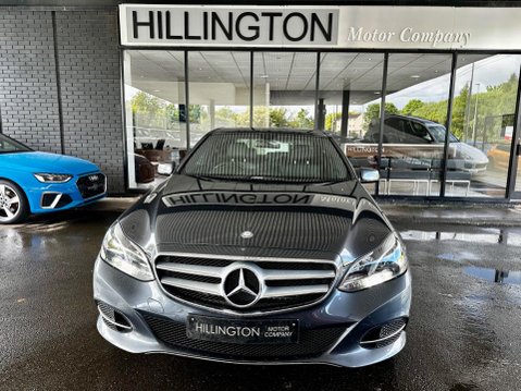 Mercedes-Benz E Class 2.1 E220 CDI SE G-Tronic+ Euro 5 (s/s) 4dr 7