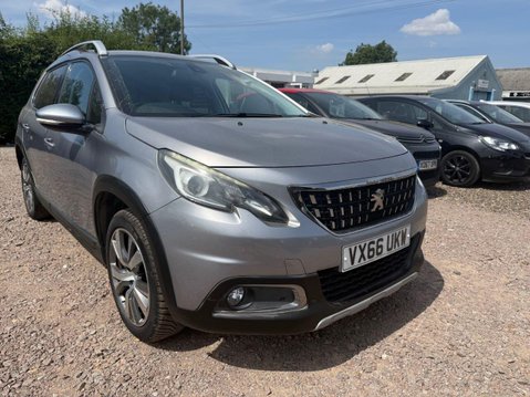 Peugeot 2008 1.6 BlueHDi Allure SUV 5dr Diesel Manual Euro 6 (100 ps) 2