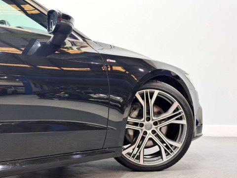 Audi A7 3.0 TDI V6 50 S line Sportback 5dr Diesel Tiptronic quattro Euro 6 (s/s) (2 13