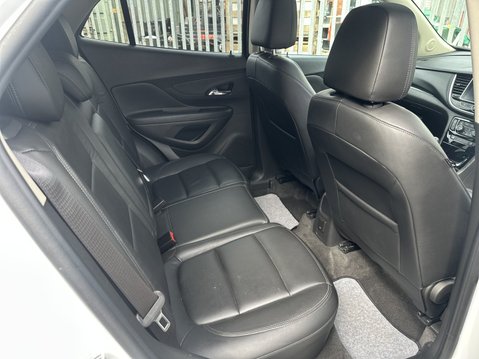 Vauxhall Mokka X ELITE NAV 1.6 CDTI 4X4 LOW MILES 12 MONTHS WARRANTY INC 10