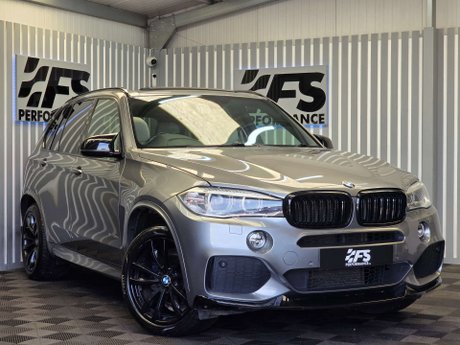 BMW X5 3.0 30d M Sport SUV 5dr Diesel Auto xDrive Euro 6 (s/s) (258 ps) 1