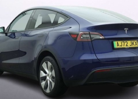 Tesla Model Y (Dual Motor) Long Range SUV 5dr Electric Auto 4WDE (384 bhp) 8
