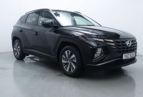 Hyundai TUCSON 1.6 Tucson SE Connect TGDi 5dr