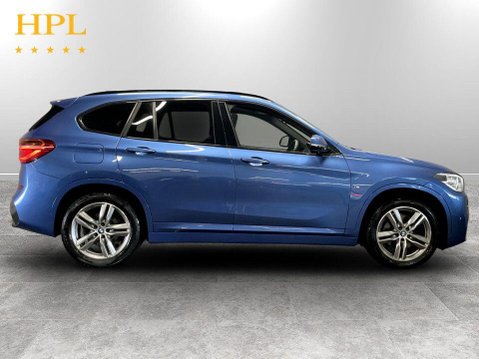 BMW X1 2.0 20i GPF M Sport SUV 5dr Petrol DCT sDrive Euro 6 (s/s) (192 ps) 8