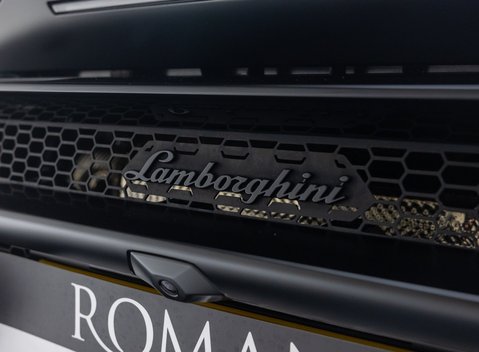 Lamborghini Huracan Tecnica 45