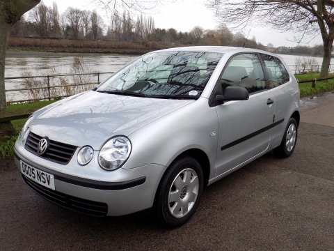 Volkswagen Polo TWIST Automatic 3