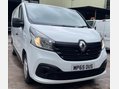Renault Trafic 1.6 dCi 27 Business+ SWB Standard Roof Euro 5 5dr 5