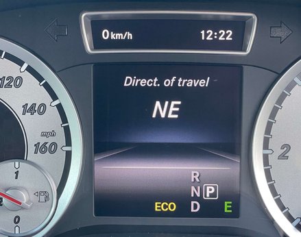 Mercedes-Benz A Class 1.8 A200 BlueEfficiency AMG Sport CDi Auto 5dr 12