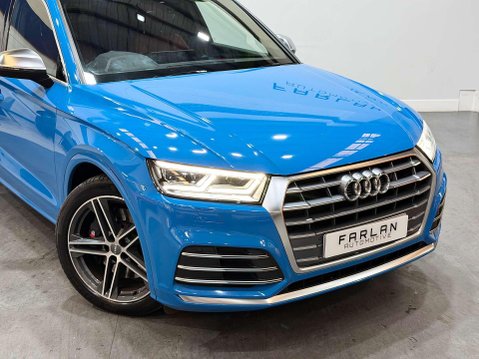 Audi SQ5 3.0 TDI V6 SUV 5dr Diesel Tiptronic quattro Euro 6 (s/s) (347 ps) 7