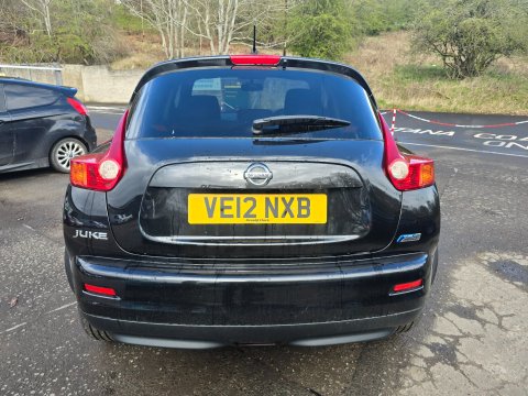 Nissan Juke ACENTA SPORT DCI 6