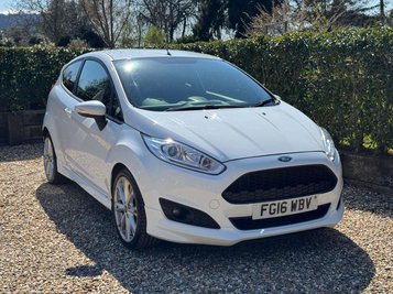 Ford Fiesta 1.0T EcoBoost Zetec S Euro 6 (s/s) 3dr