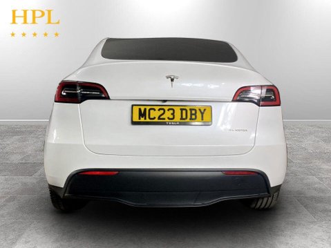 Tesla Model Y (Dual Motor) Long Range SUV 5dr Electric Auto 4WDE (384 bhp) 6