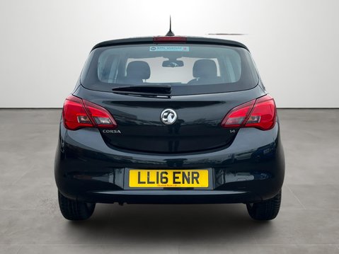 Vauxhall Corsa 1.4 ecoFLEX Energy 5dr [AC] 8