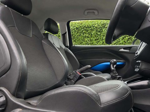 Vauxhall Adam 1.2i ENERGISED Hatchback 3dr Petrol Manual Euro 6 (70 ps) 11