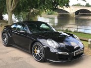 Porsche 911 (991) 3.8 Turbo S PDK 4WD Coupe 62