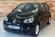 Volkswagen Up 1.0 High up! Hatchback 5dr Petrol ASG Euro 6 (75 ps) 23
