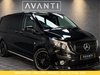 Mercedes-Benz Vito 2.1 119 CDI BlueTEC Sport Crew Van Double Cab 5dr Diesel G-Tronic+ RWD L2 E