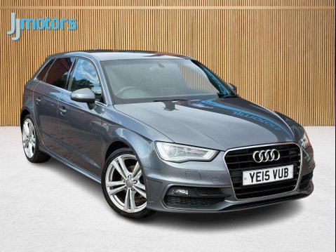 Audi A3 2.0 TDI S line Sportback 5dr Diesel Manual Euro 6 (s/s) (150 ps) 6