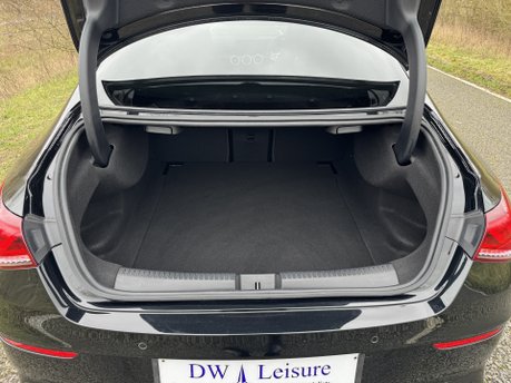 Mercedes-Benz CLA Class CLA 35 AMG 4Matic Premium Auto Petrol Coupe PARKTRONIC/HEATED SEATS/SAT NAV 30