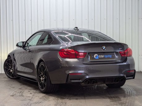 BMW M4 3.0 BiTurbo Competition Coupe 2dr Petrol DCT Euro 6 (s/s) (450 ps) 10