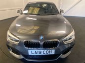 BMW 1 Series 2.0 120d xDrive M Sport Auto 4WD 5dr 7