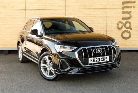 Audi Q3 TFSI S LINE