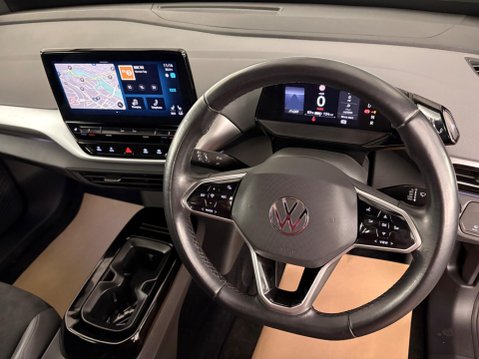 Volkswagen Id.4 Pure 52kWh Life Auto 5dr 12